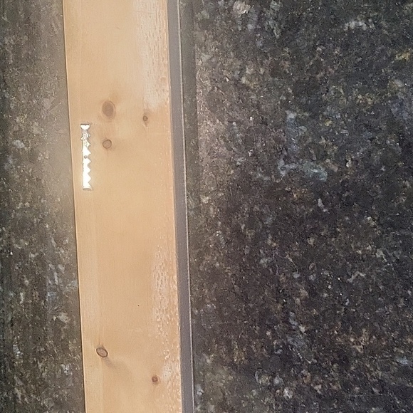 Live Well Laugh Often Love Much ign 38" x 3.5" - Picture 9 of 9